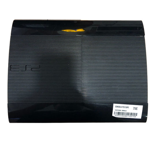 Consola PS3 Super Slim 500GB