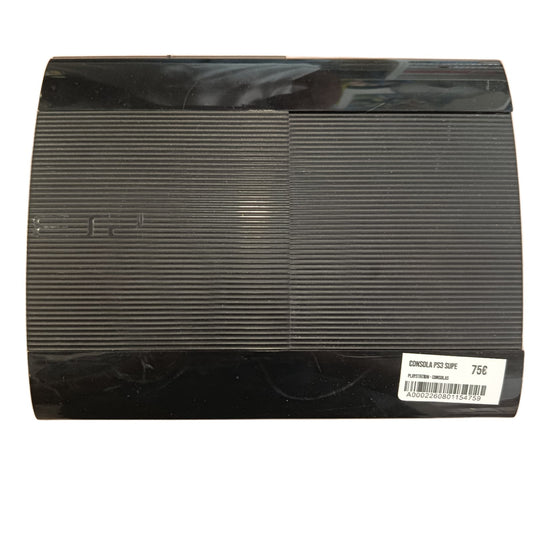 Consola PS3 Super Slim 500GB