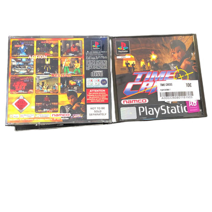 Time Crisis