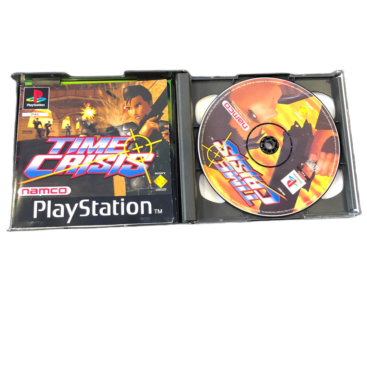 Time Crisis