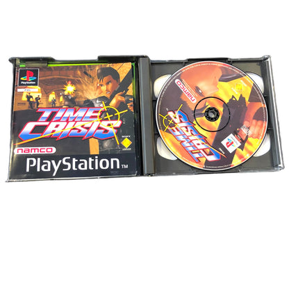 Time Crisis
