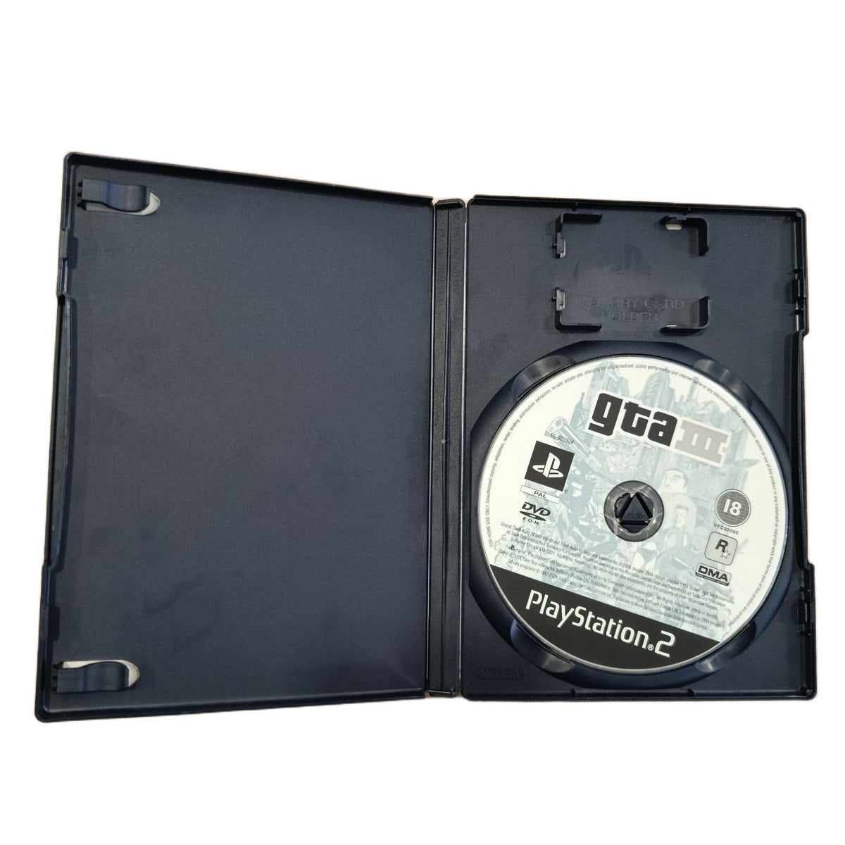 Grand Theft Auto III