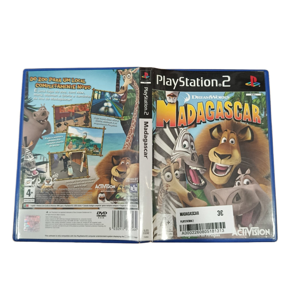 Madagascar