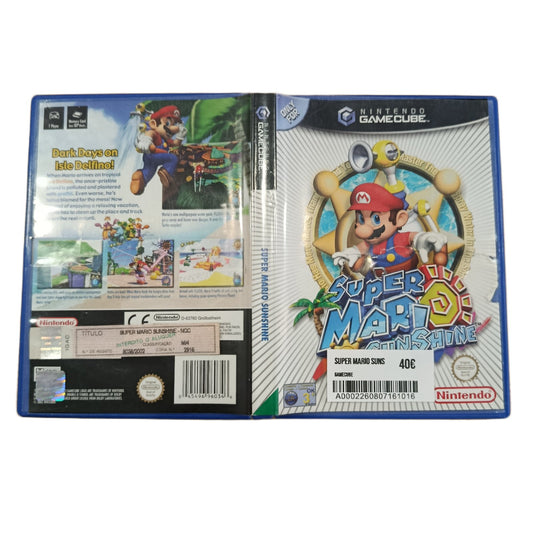 Super Mario Sunshine