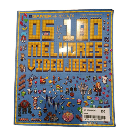 Os 100 Melhores Videojogos