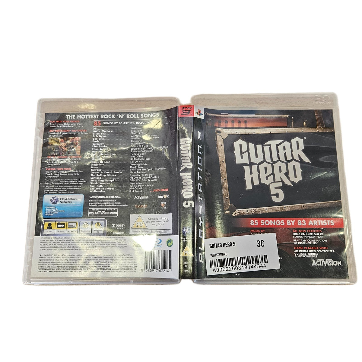 Guitar Hero 5