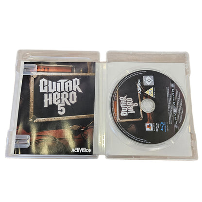 Guitar Hero 5