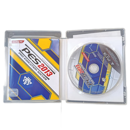 Pro Evolution Soccer 2013