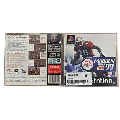 Madden NFL 99