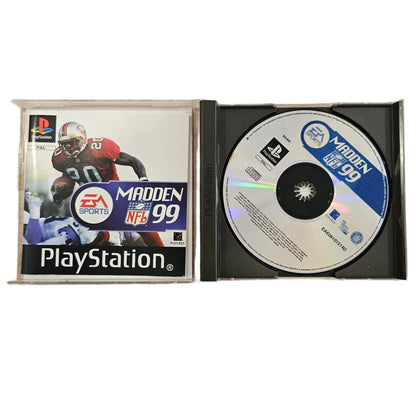 Madden NFL 99