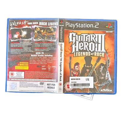 Guitar Hero III: Legends of Rock