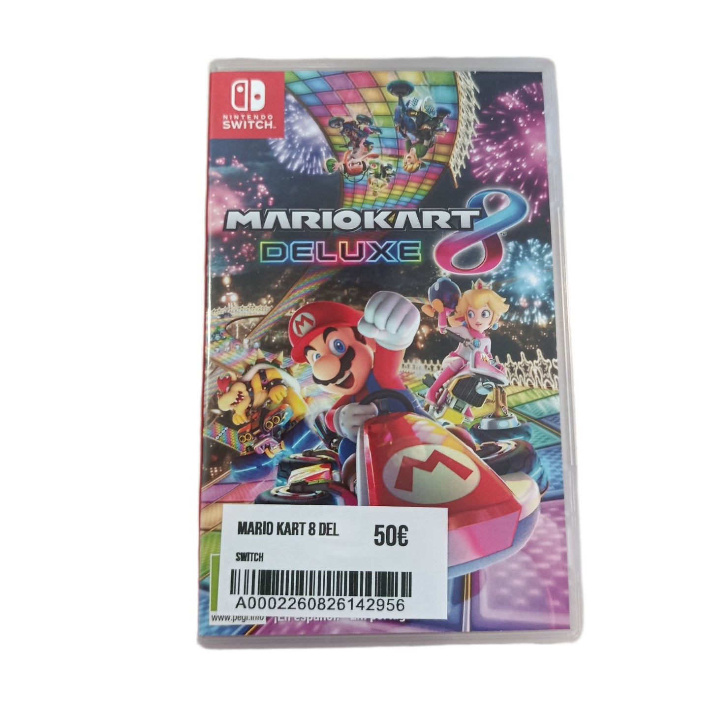 Mario Kart 8 Deluxe