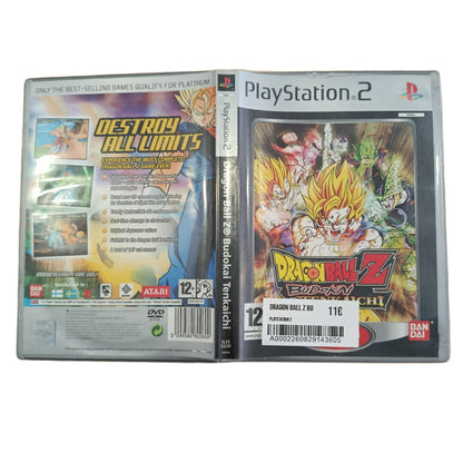 Dragon Ball Z Budokai Tenkaichi