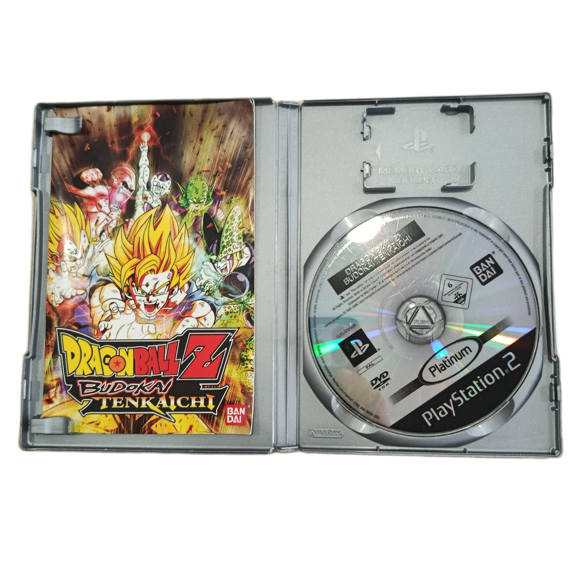 Dragon Ball Z Budokai Tenkaichi