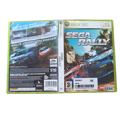 Sega Rally