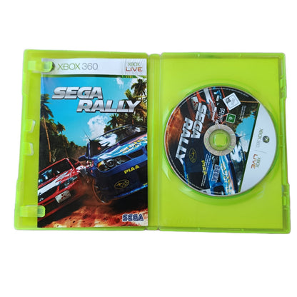 Sega Rally