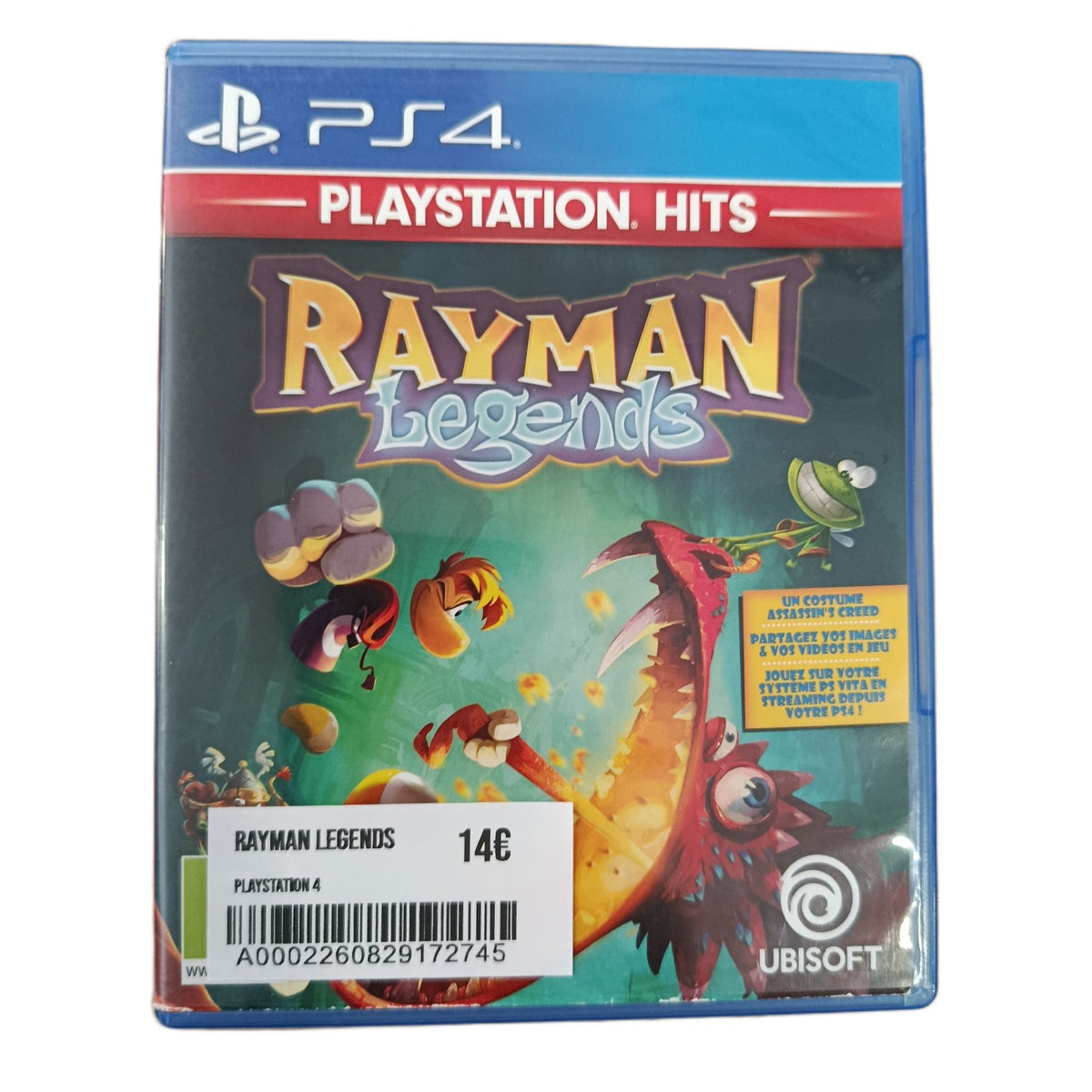Rayman Legends