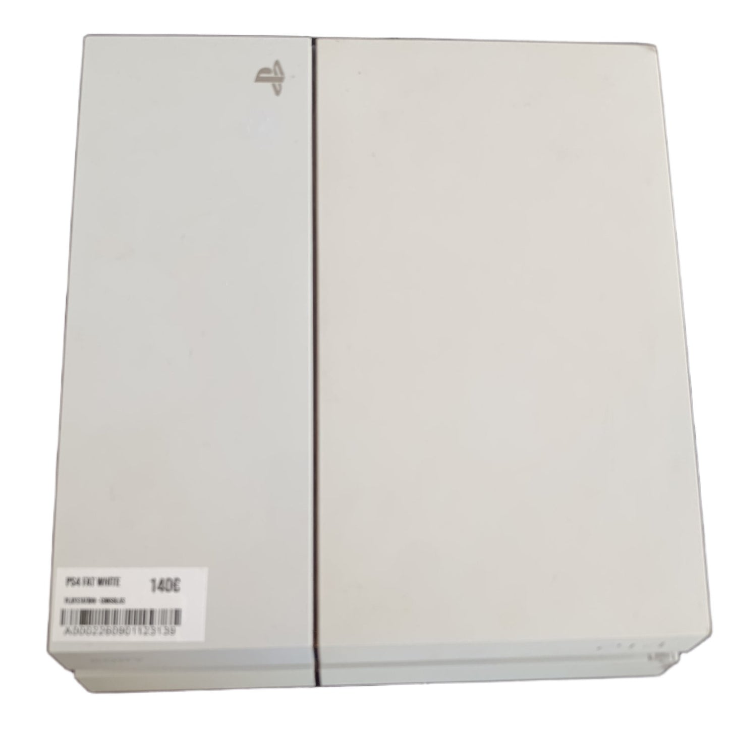 PS4 Fat White