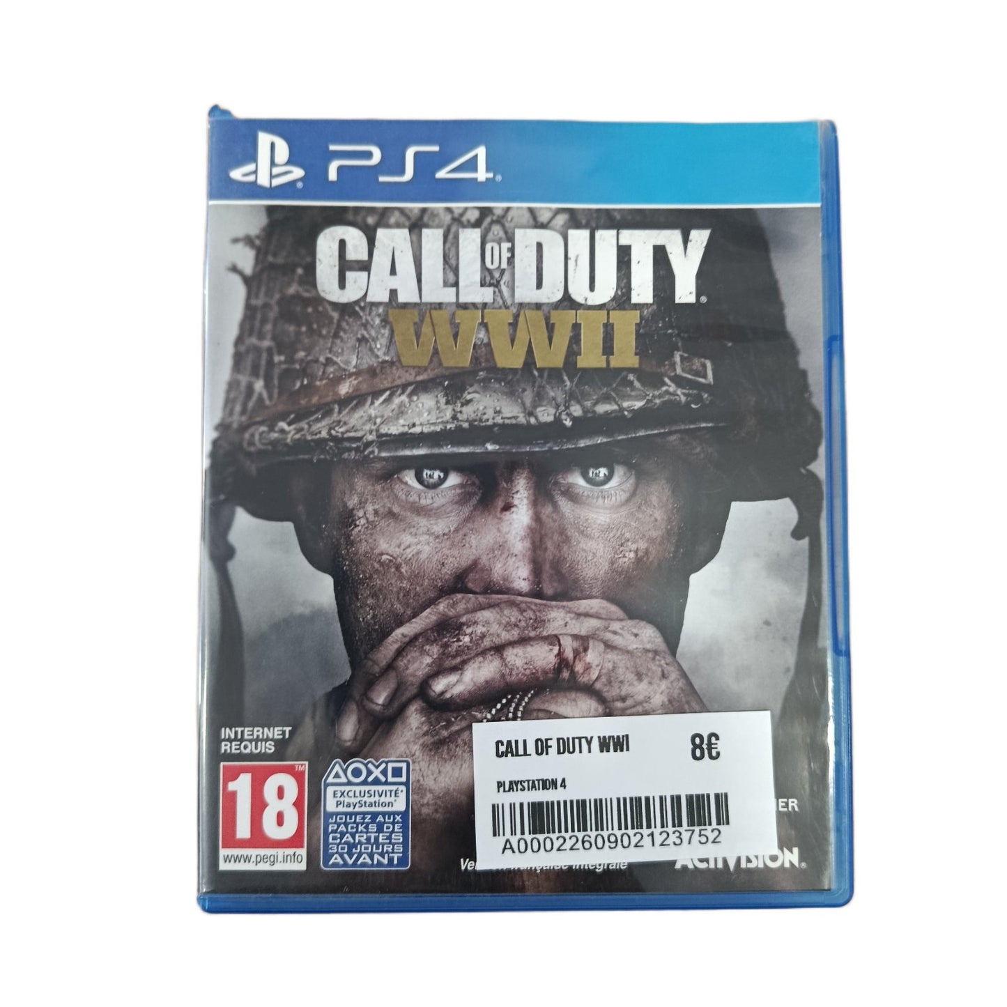 Call of Duty WWII