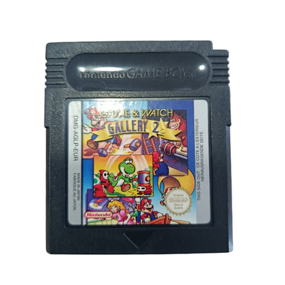 Game & Watch Gallery 2