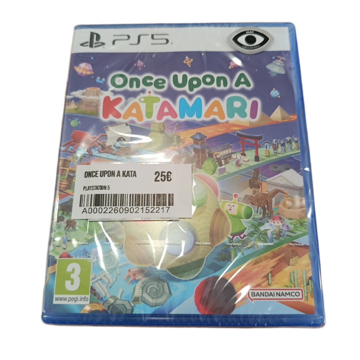 Once Upon a Katamari