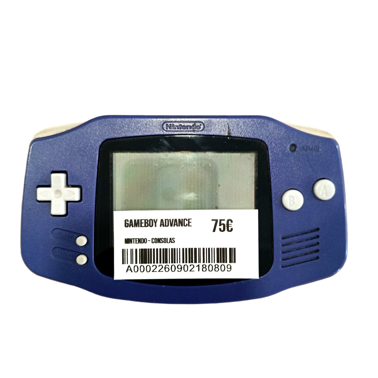 Gameboy Advance