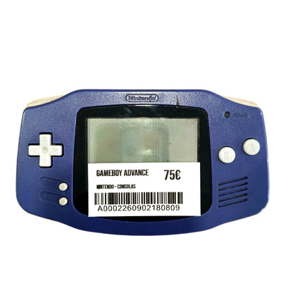 Gameboy Advance