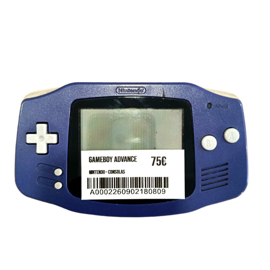 Gameboy Advance