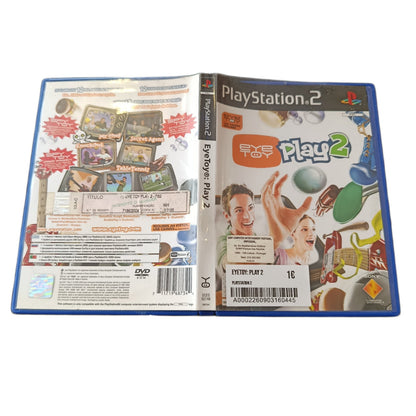 EyeToy: Play 2