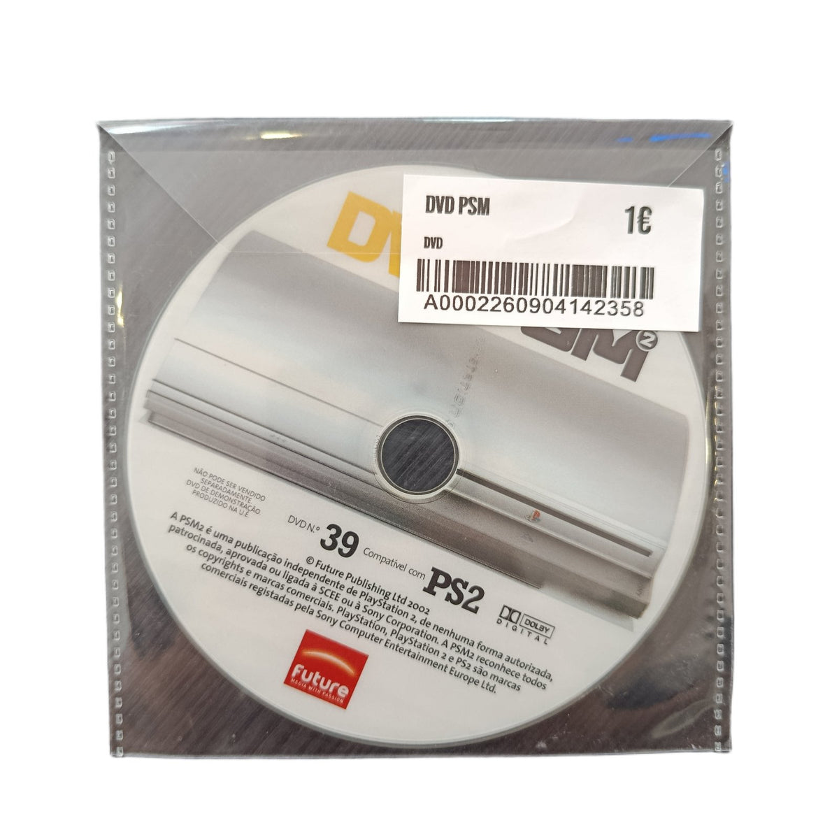 DVD PSM