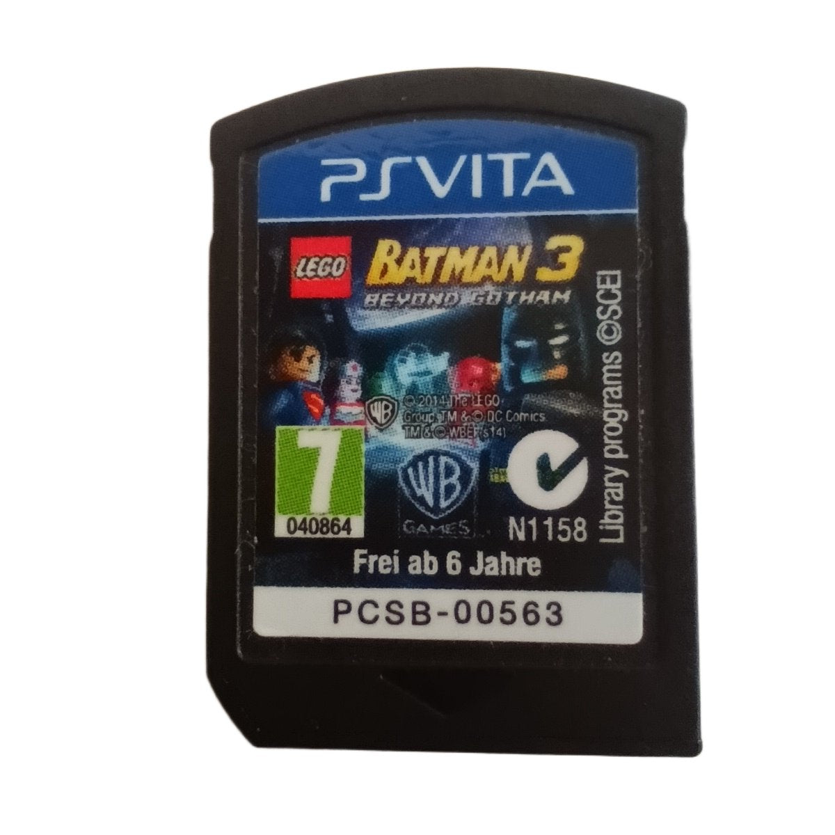 LEGO Batman 3: Beyond Gotham