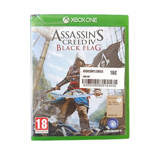 Assassin's Creed IV Black Flag