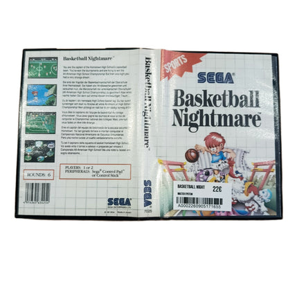 Basketball Nightmare