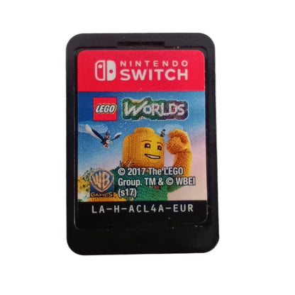 Lego Worlds