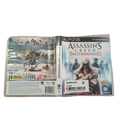 Assassin's Creed Brotherhood