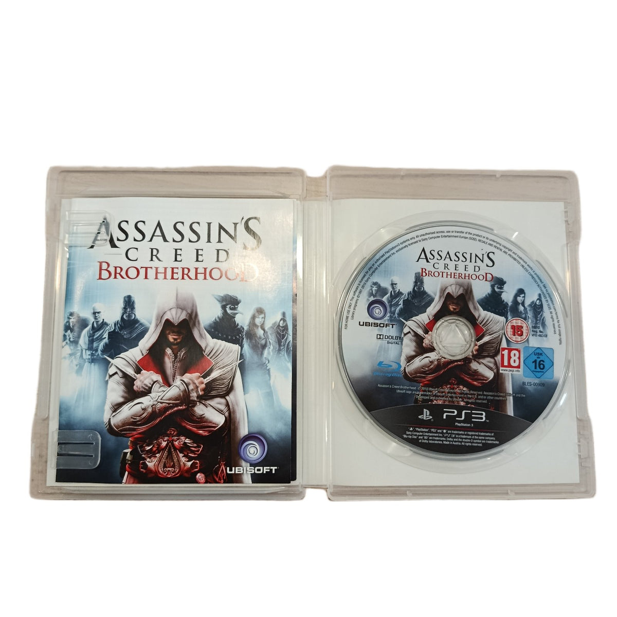 Assassin's Creed Brotherhood