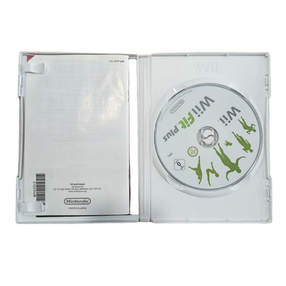 Wii Fit Plus