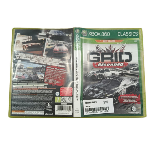 Grid Reloaded