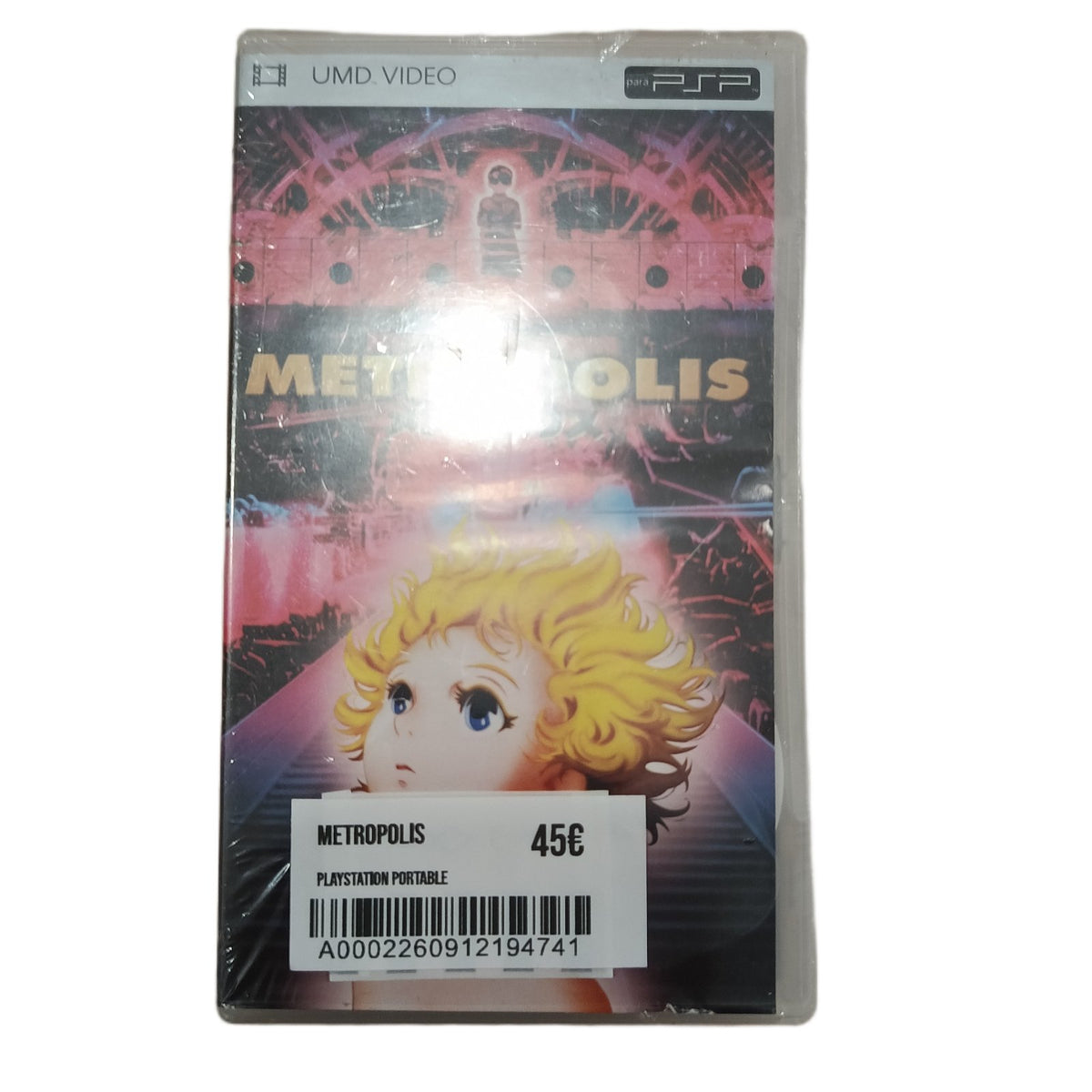 Metropolis