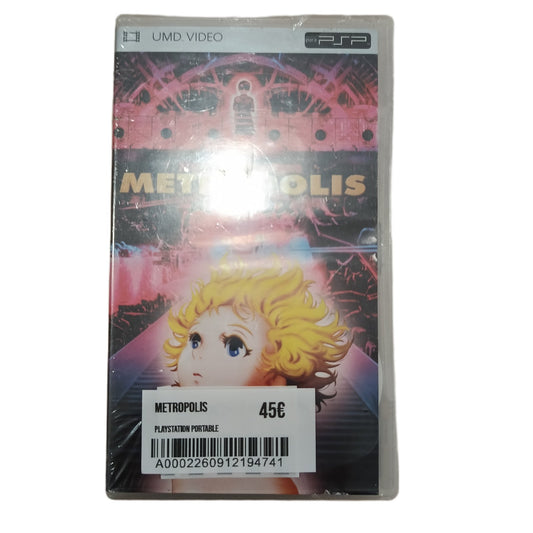 Metropolis