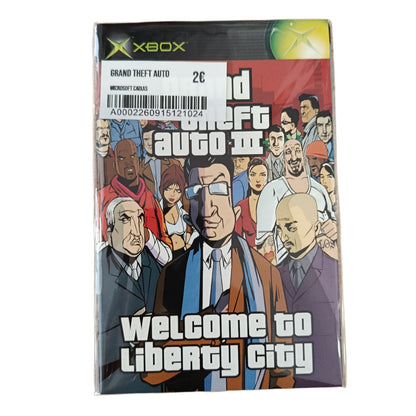 Grand Theft Auto 3