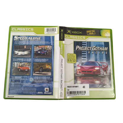 Project Gotham Racing
