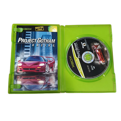 Project Gotham Racing