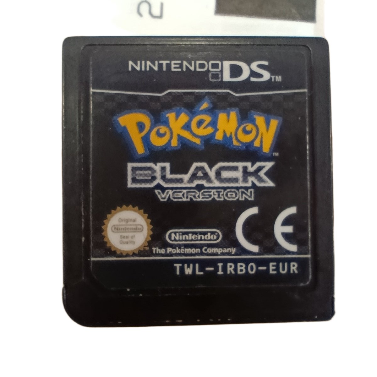 Pokémon Black