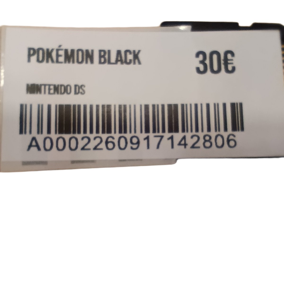 Pokémon Black