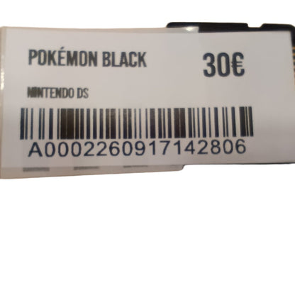 Pokémon Black