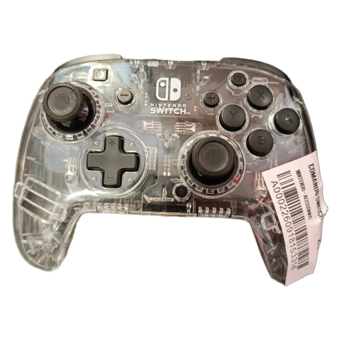 Comando Switch After Glow
