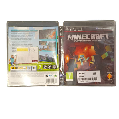 Minecraft