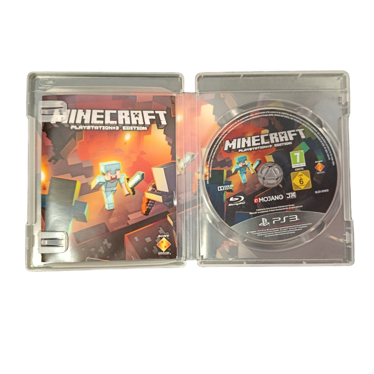 Minecraft