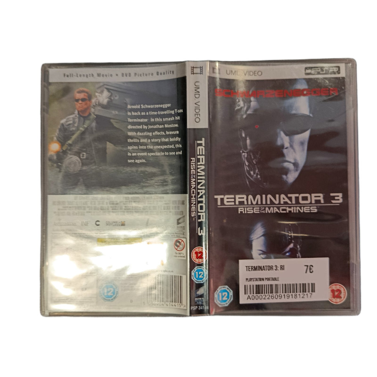 Terminator 3: Rise of the Machines